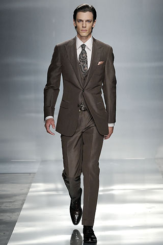 Ermenegildo Zegna / - 2009